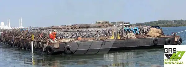 Barge for sale