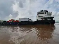 Kapal pendaratan, tangki untuk dijual