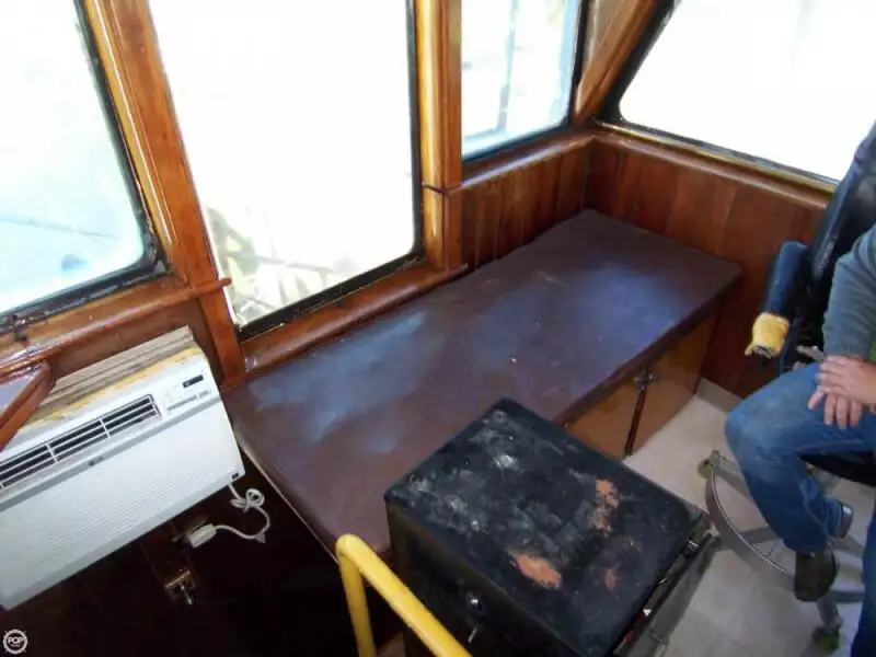 Kapal tunda untuk dijual