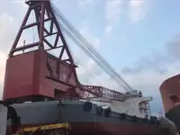 Tongkang untuk dijual