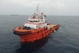 Kapal tunda untuk dijual