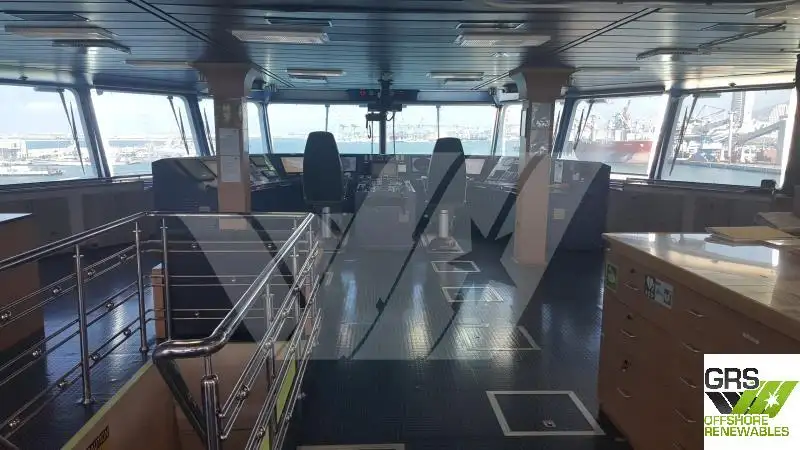 Kapal bekalan platform (PSV) untuk dijual