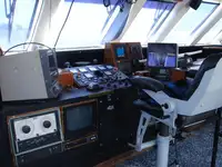 Kapal penyelidik untuk dijual