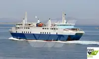 Ro-Ro ship untuk jualan