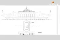 Kapal feri untuk dijual
