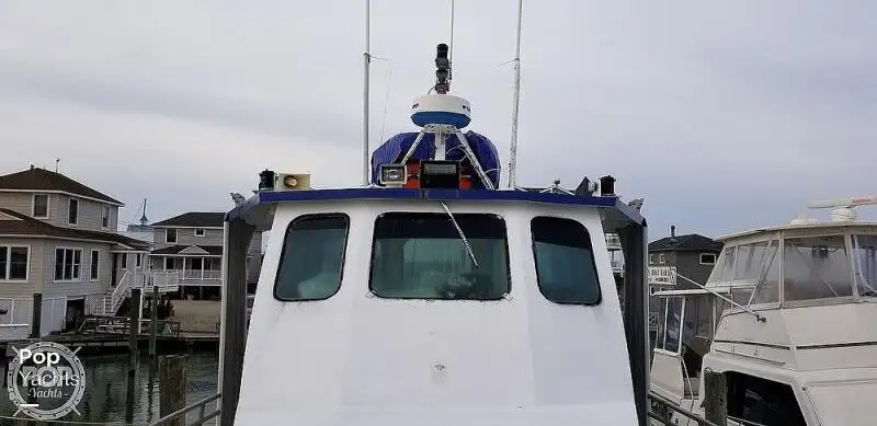 Kapal pukat untuk dijual