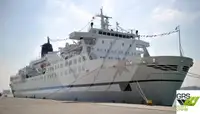 Ro-Ro ship untuk jualan