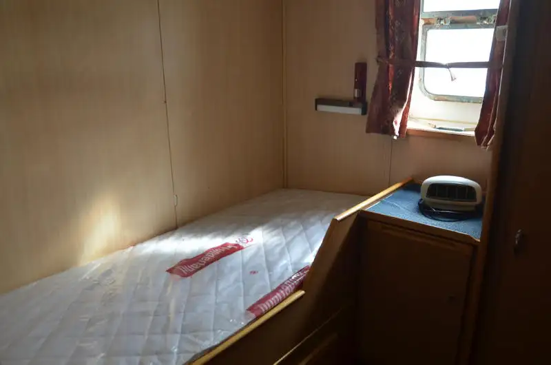Kapal tunda untuk dijual