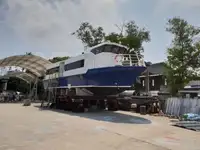 Kapal penumpang untuk jualan