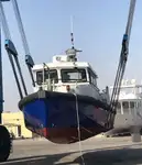 Kapal anak kapal untuk dijual