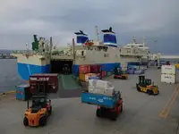 Kapal kontena untuk dijual