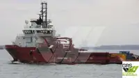 Kapal bekalan untuk dijual