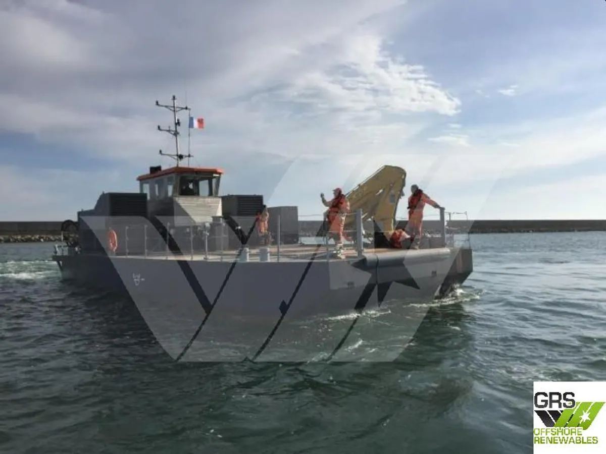 Kapal pengorek untuk dijual