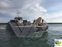 Kapal pengorek untuk dijual
