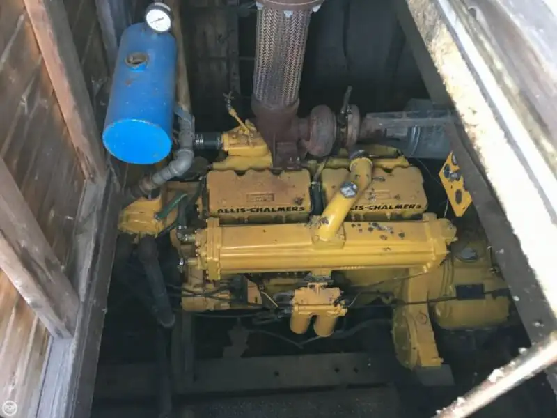 Kapal tunda untuk dijual