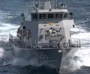 Kapal rondaan untuk dijual