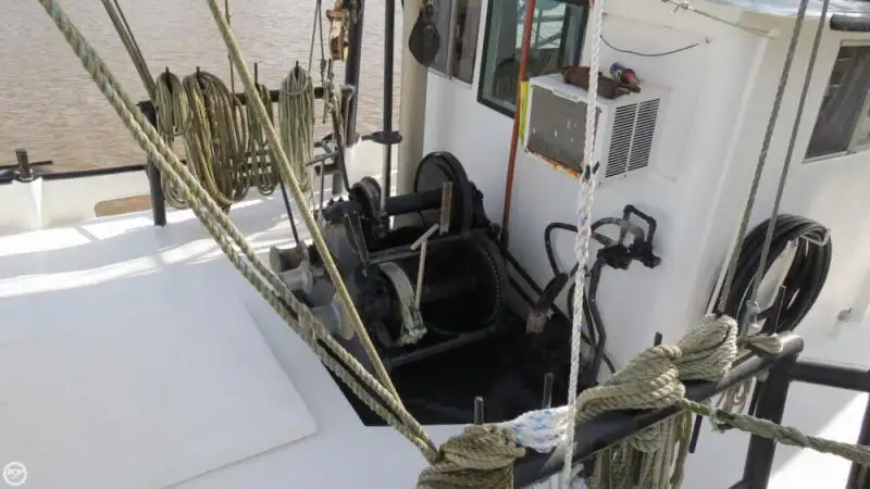 Kapal pukat untuk dijual