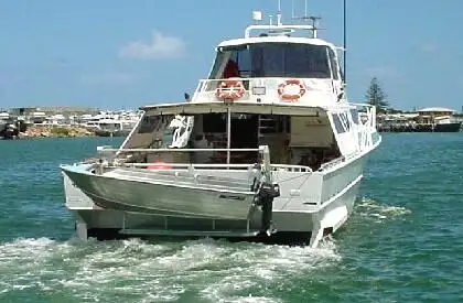 Kapal kerja untuk dijual