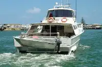 Kapal kerja untuk dijual