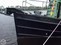 Kapal tunda untuk dijual