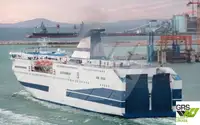 Ro-Ro ship untuk jualan