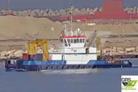 Kapal kerja untuk dijual