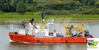 Kapal Bekal Pantas (FSV) untuk dijual