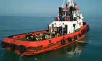 Kapal tunda untuk dijual