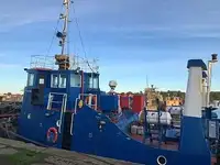 Kapal tunda untuk dijual
