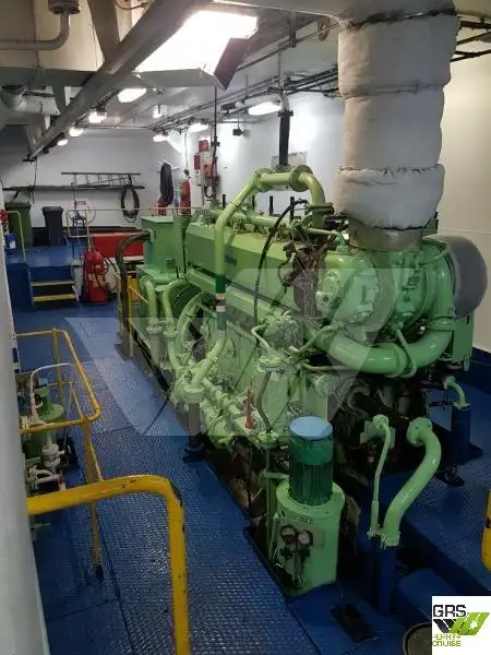 Kapal Ro-Ro untuk dijual