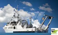 Kapal tinjauan untuk jualan