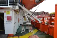 Kapal bekalan platform (PSV) untuk dijual