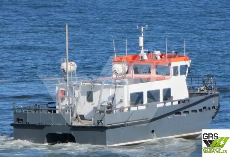 Kapal tinjauan untuk dijual