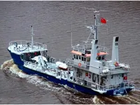Kapal kerja untuk dijual