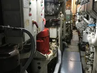 Kapal penyelidik untuk dijual