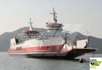 Kapal Ro-Ro untuk dijual