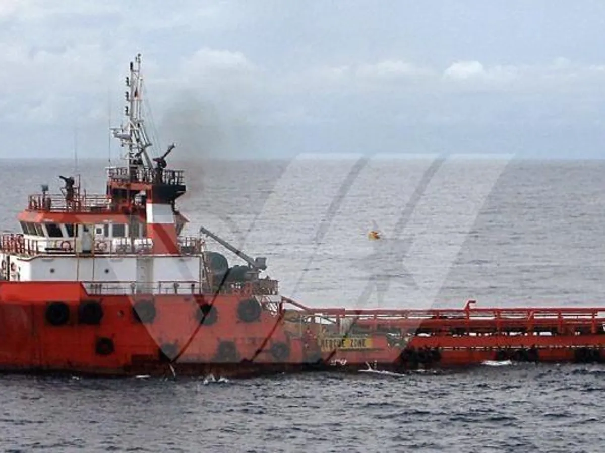 Kapal tunda untuk dijual