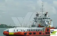 Kapal bekalan untuk dijual