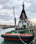 Kapal tunda untuk dijual