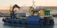 Kapal kerja untuk dijual