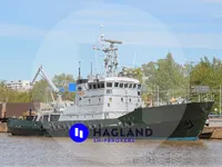 Kapal tunda untuk dijual