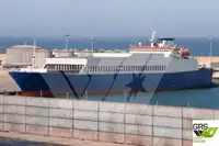Ro-Ro ship untuk jualan