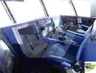 Kapal penumpang untuk jualan