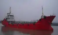 Tangki minyak/kimia untuk dijual