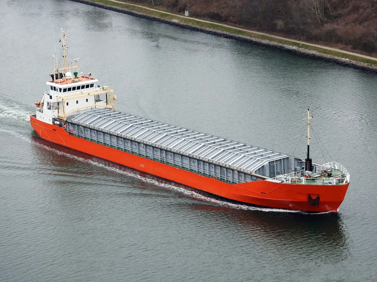 General Cargo/Multi-purpose untuk dijual