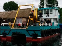 Kapal kerja untuk dijual