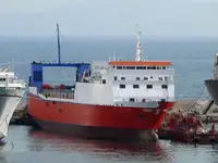 Kapal kontena untuk dijual