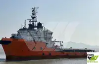 Kapal bekalan untuk jualan