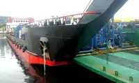 Kraf Pendaratan, Kereta kebal untuk jualan