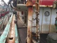 Kapal pencari sotong untuk dijual